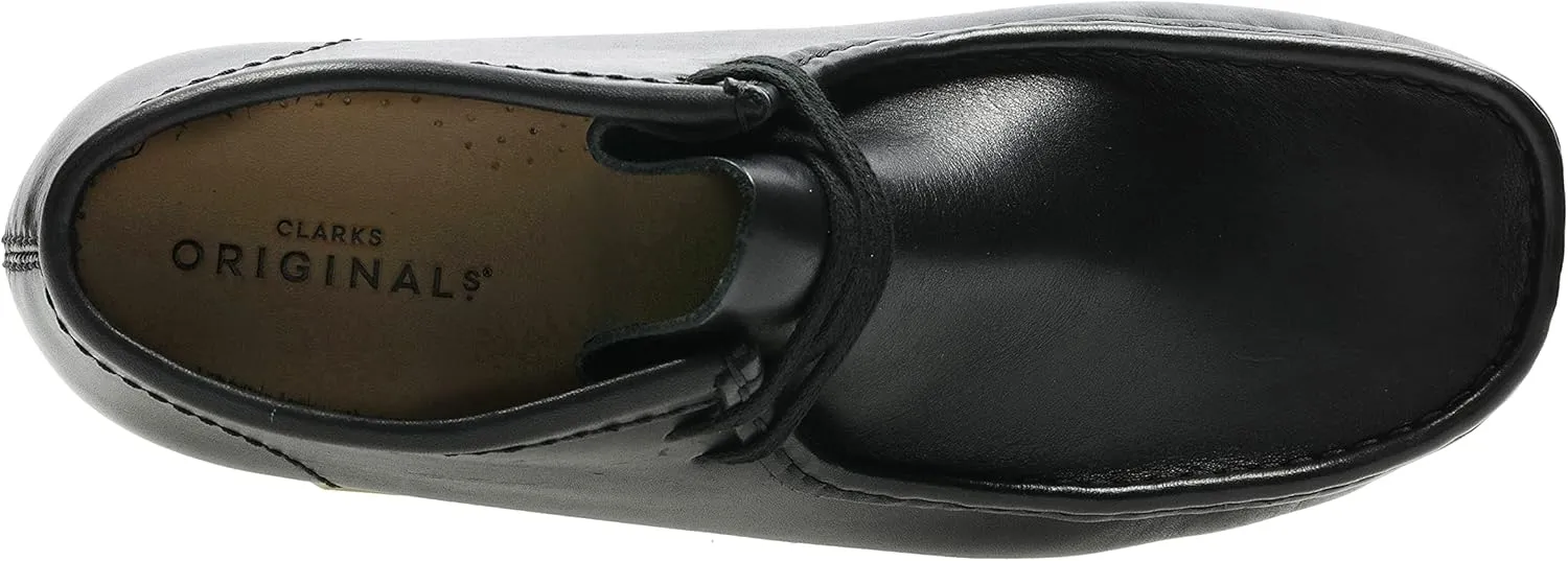 Clarks Men's Wallabee Boot Chukka