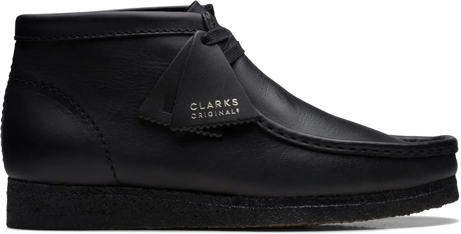 Clarks Men's Wallabee Boot Chukka