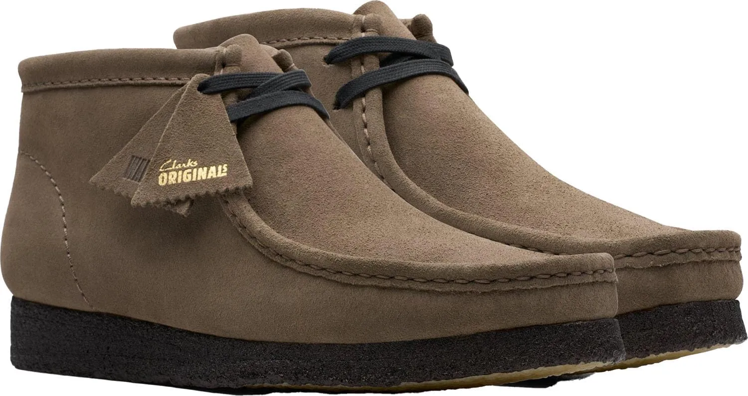 Clarks Men's Wallabee Boot Chukka