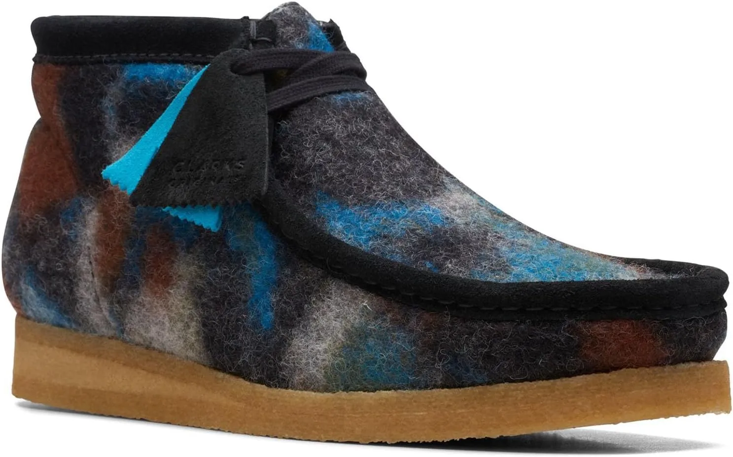 Clarks Men's Wallabee Boot Chukka