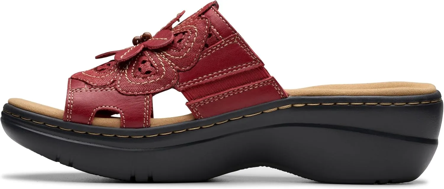 Clarks Women's Merliah 2 Belle Heeled Sandal