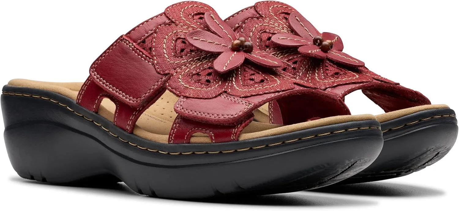Clarks Women's Merliah 2 Belle Heeled Sandal