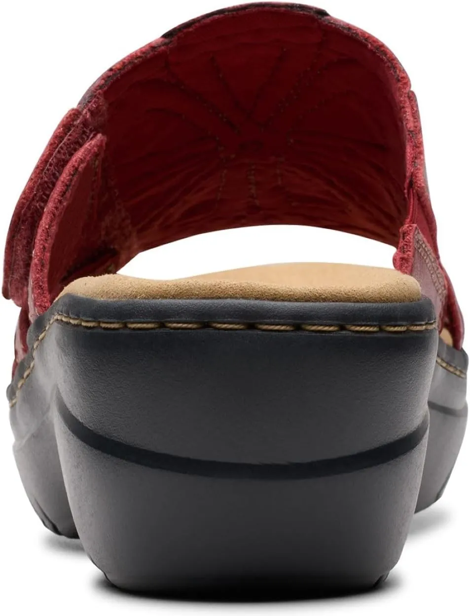 Clarks Women's Merliah 2 Belle Heeled Sandal