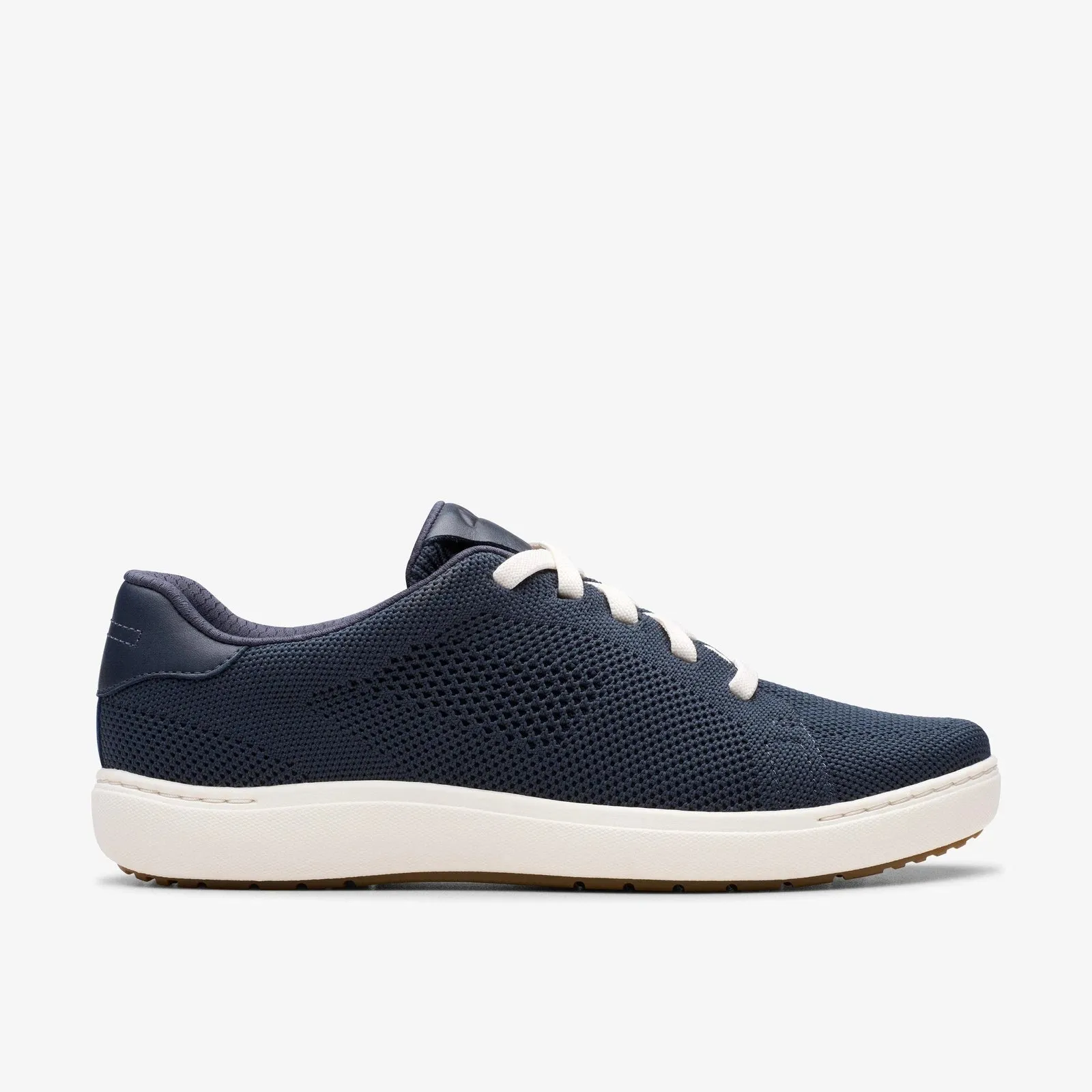 Clarks Women's Nalle Walk Blue Knit 26183648