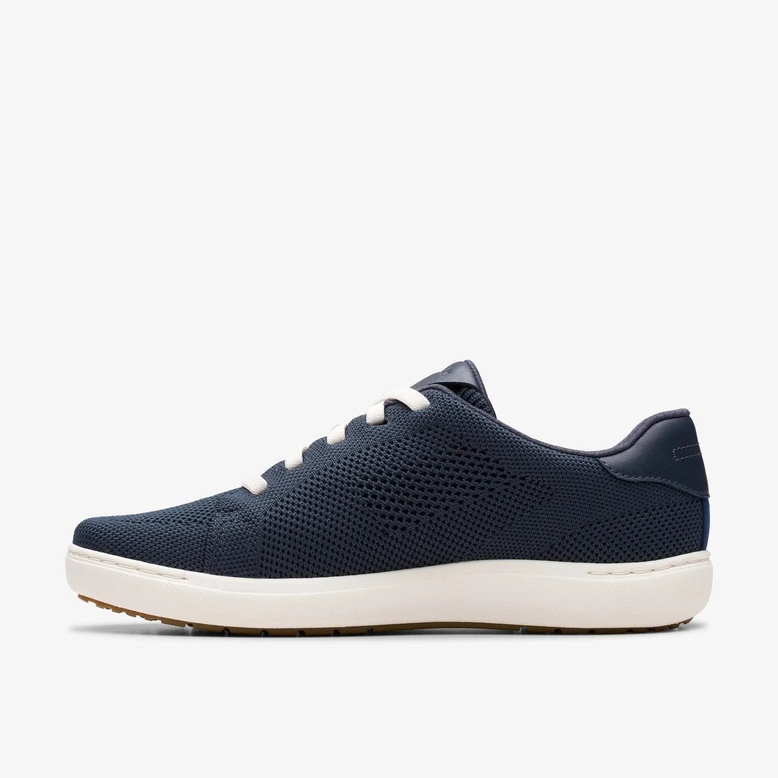 Clarks Women's Nalle Walk Blue Knit 26183648
