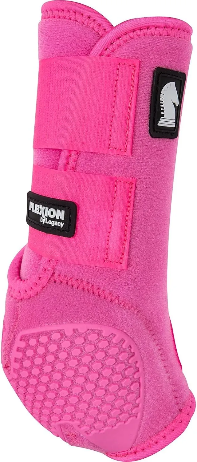Classic Equine Flexion by Legacy2 Front Support Boots