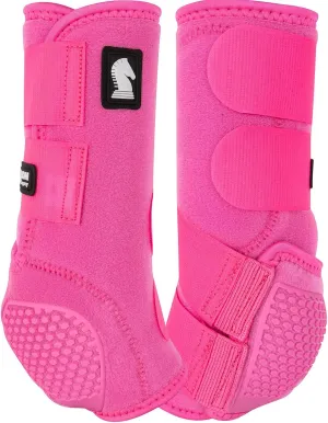 Classic Equine Flexion by Legacy2 Front Support Boots
