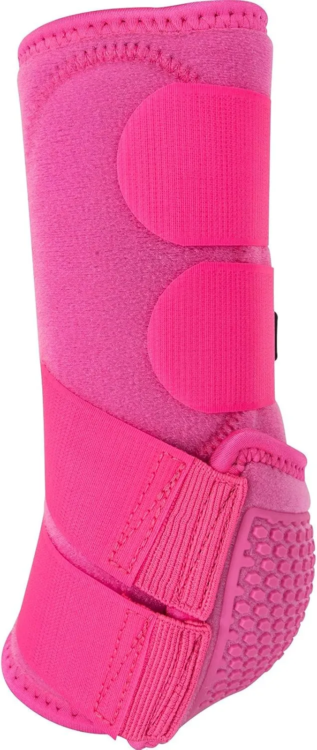 Classic Equine Flexion by Legacy2 Front Support Boots