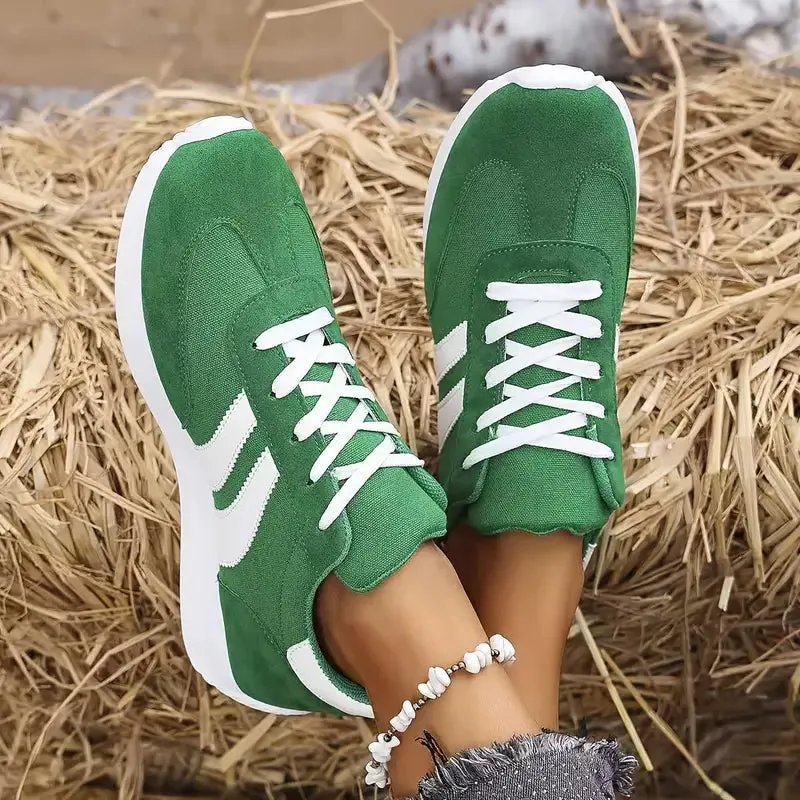 Classic Slip-On Comfortable Women Shoes