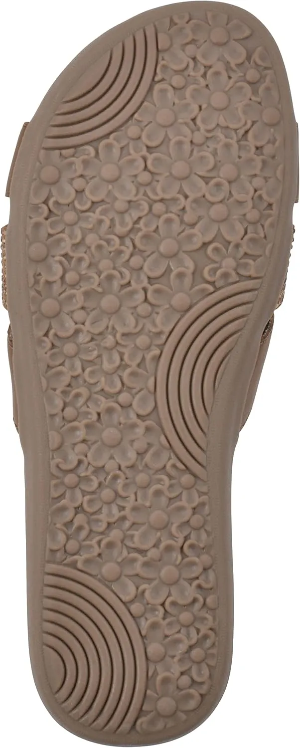 CLIFFS BY WHITE MOUNTAIN Women's Fredie Sandal