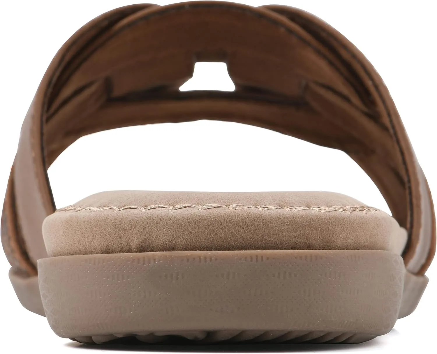CLIFFS BY WHITE MOUNTAIN Women's Fredie Sandal