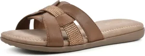 CLIFFS BY WHITE MOUNTAIN Women's Fredie Sandal