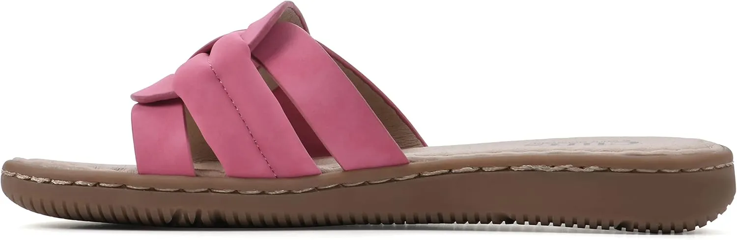 CLIFFS BY WHITE MOUNTAIN Women's Squarely Sandal