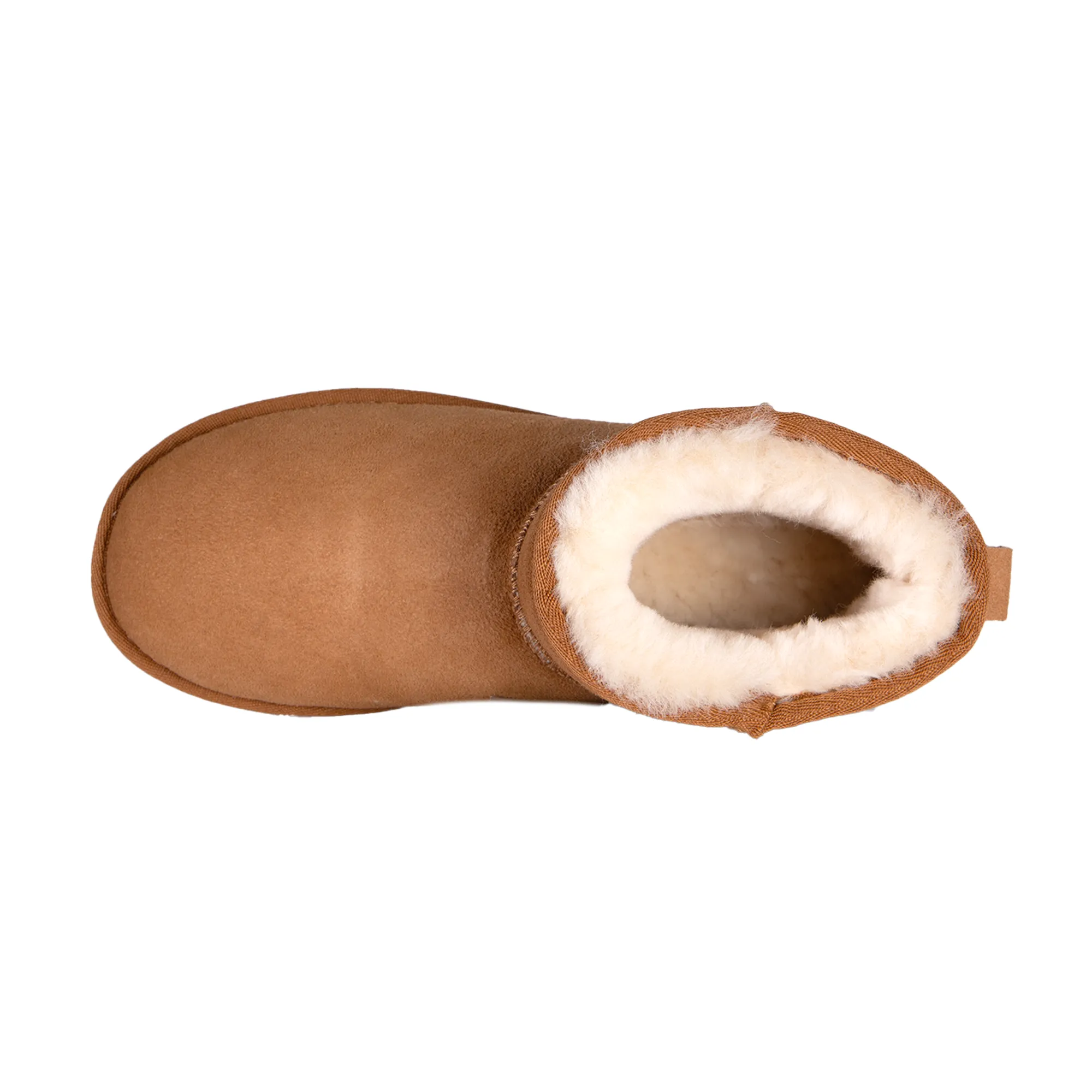 Cloud Nine Sheepskin Ladies Ava Platform Slip-On Boots - CNS-176