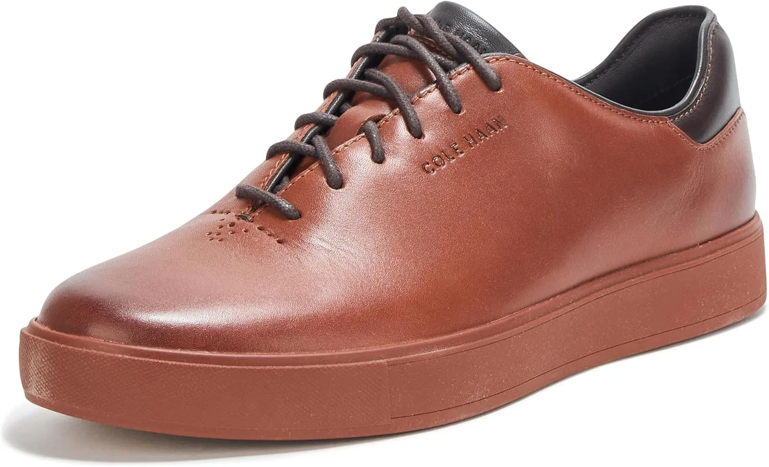 Cole Haan Men's Grandpro Luxe Wholecut Sneakers