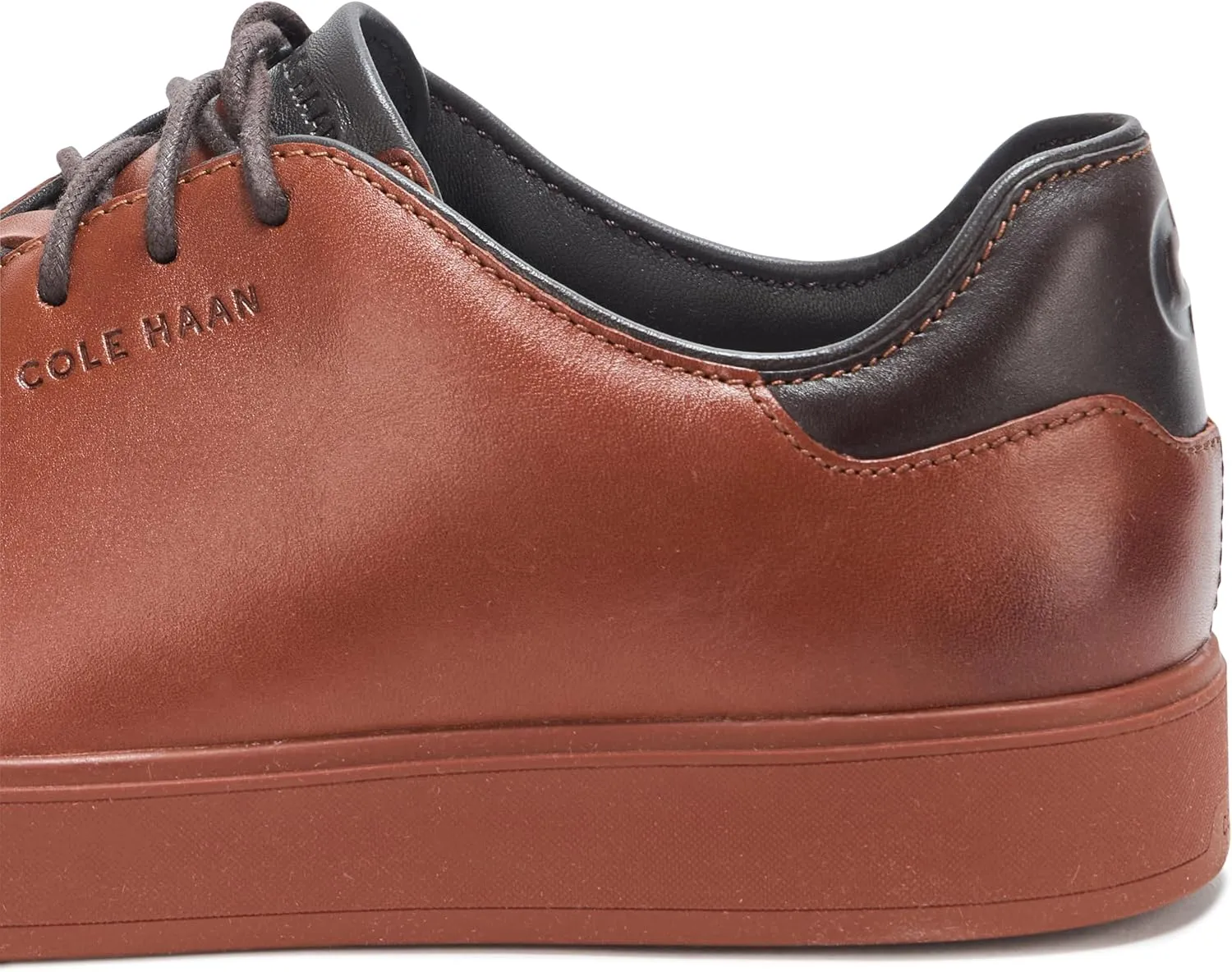 Cole Haan Men's Grandpro Luxe Wholecut Sneakers