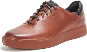 Cole Haan Men's Grandpro Luxe Wholecut Sneakers