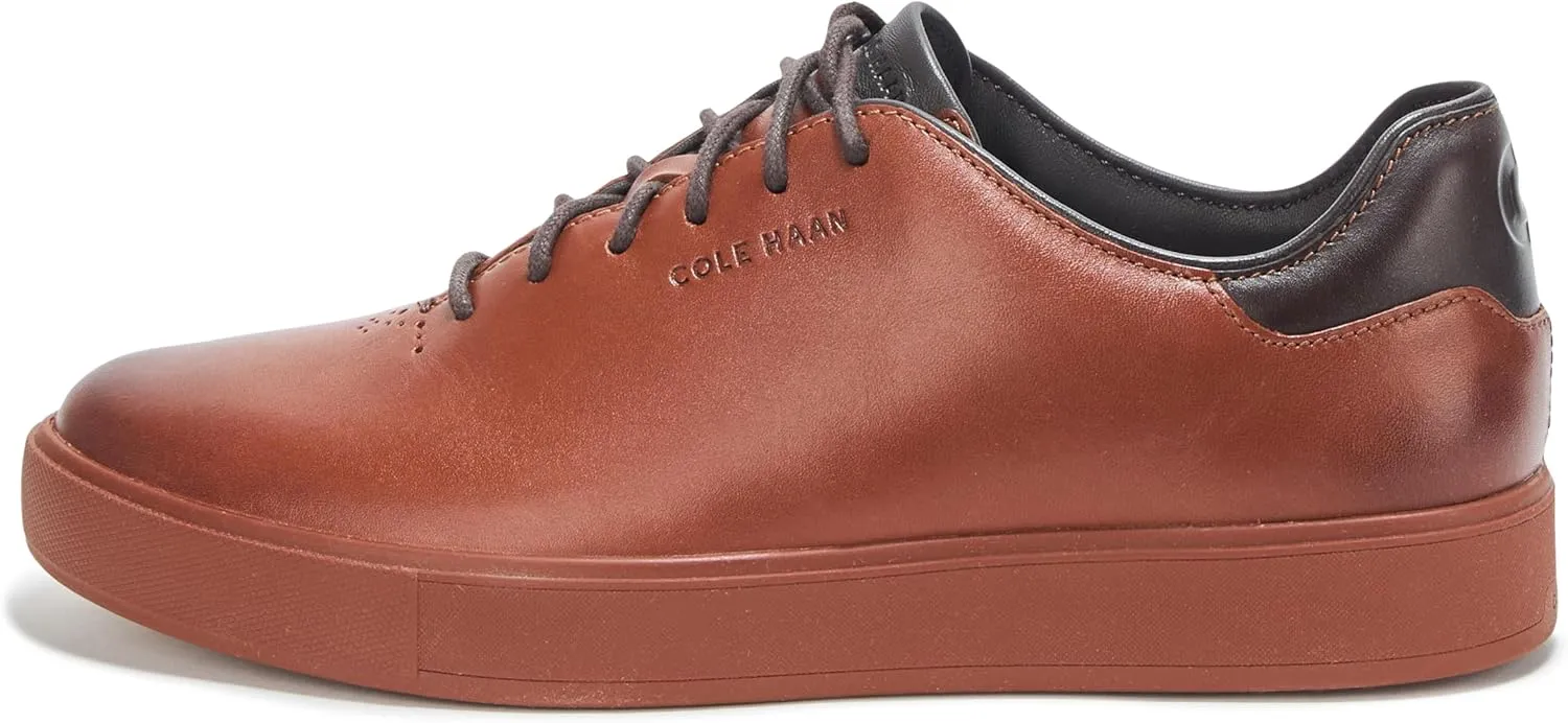 Cole Haan Men's Grandpro Luxe Wholecut Sneakers