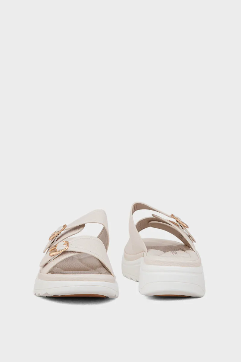 Comfort Slip On IK0045-White
