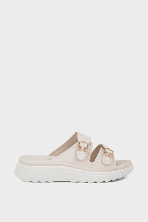 Comfort Slip On IK0045-White