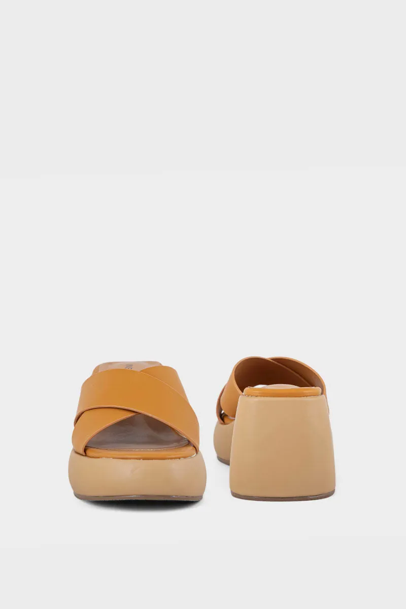 Comfort Slip On IK0062-Tan