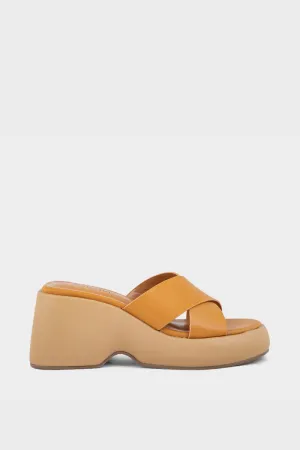 Comfort Slip On IK0062-Tan