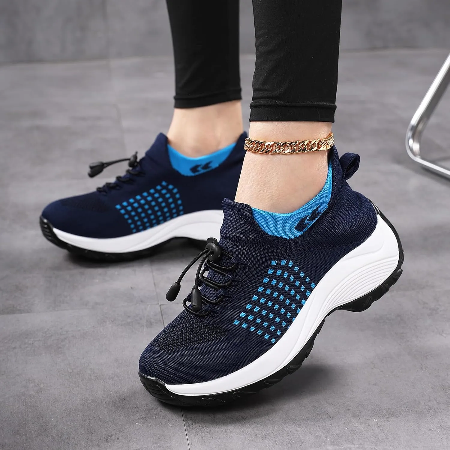 Comfort Wear Orthowear Shoes for Women, Fashion Comfortwear Ortho Shoes for Women Plantar Fasciitis Comfortable Air Cushion Ortho Breathable Stretch Cushion
