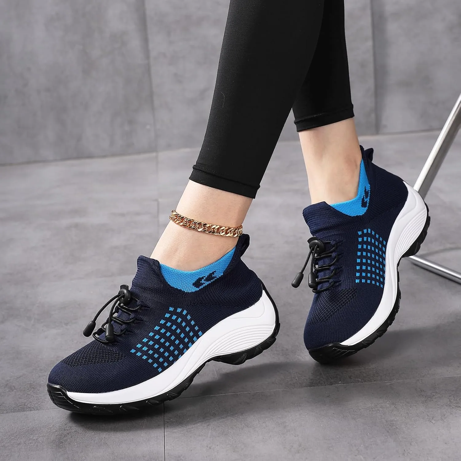 Comfort Wear Orthowear Shoes for Women, Fashion Comfortwear Ortho Shoes for Women Plantar Fasciitis Comfortable Air Cushion Ortho Breathable Stretch Cushion