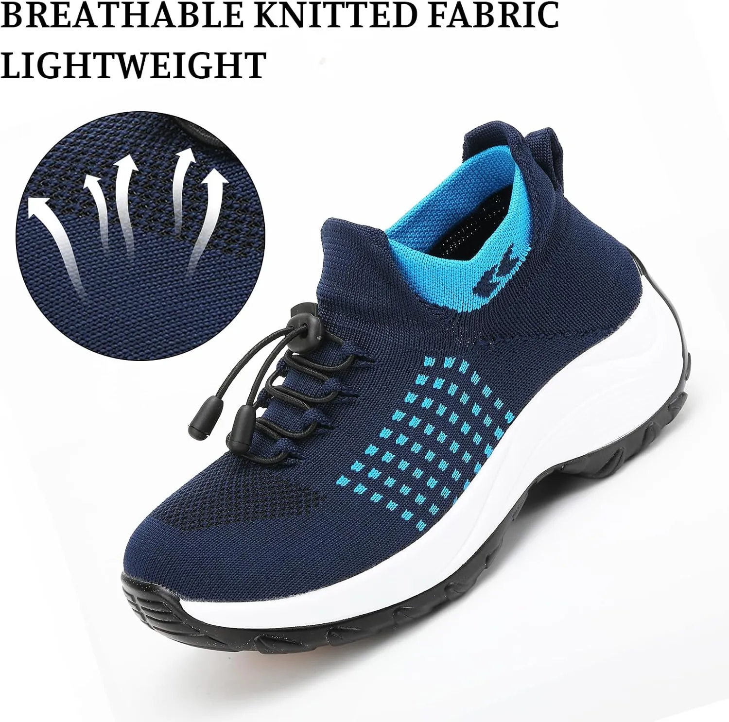 Comfort Wear Orthowear Shoes for Women, Fashion Comfortwear Ortho Shoes for Women Plantar Fasciitis Comfortable Air Cushion Ortho Breathable Stretch Cushion