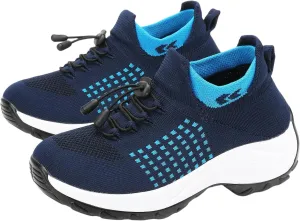 Comfort Wear Orthowear Shoes for Women, Fashion Comfortwear Ortho Shoes for Women Plantar Fasciitis Comfortable Air Cushion Ortho Breathable Stretch Cushion