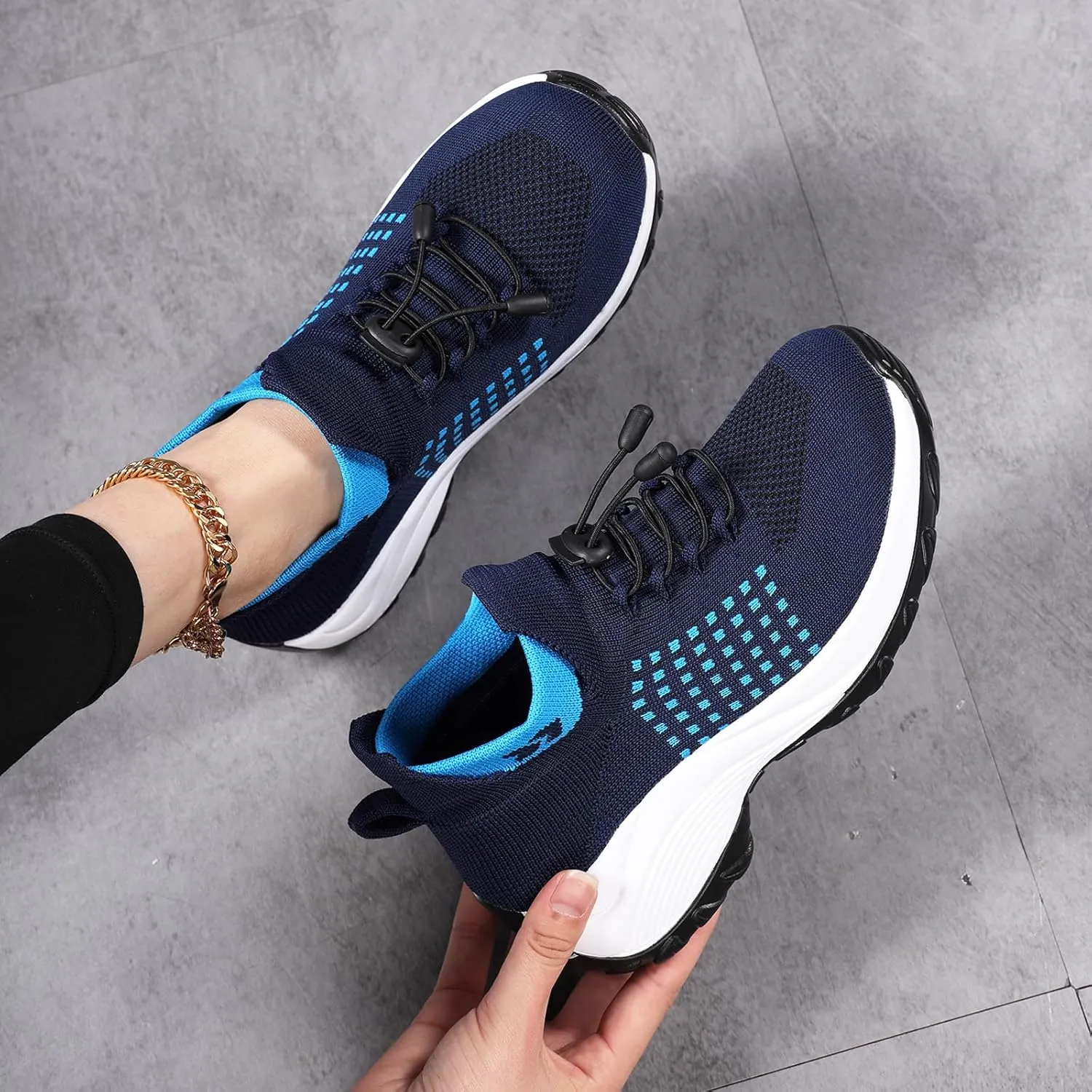 Comfort Wear Orthowear Shoes for Women, Fashion Comfortwear Ortho Shoes for Women Plantar Fasciitis Comfortable Air Cushion Ortho Breathable Stretch Cushion