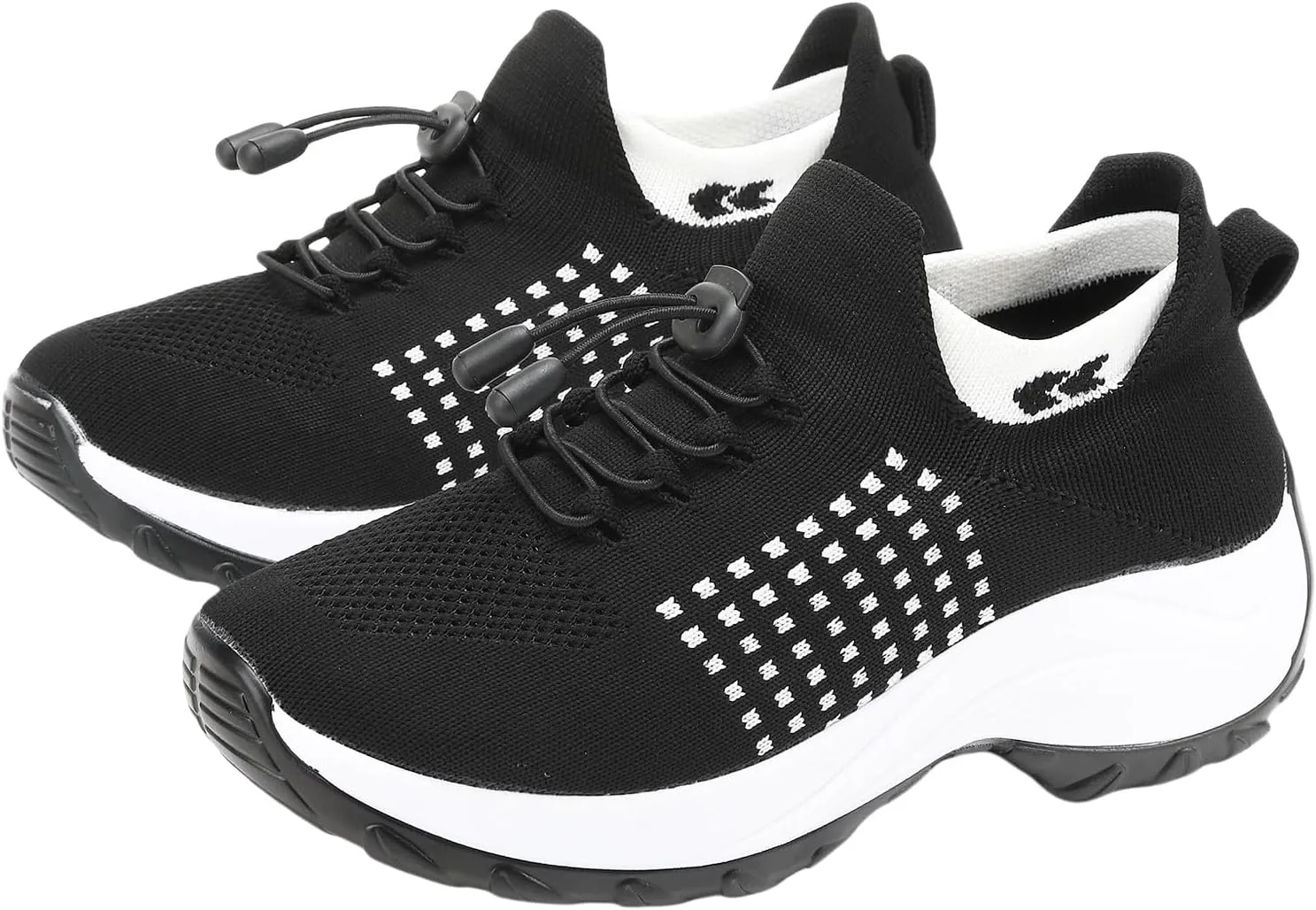 Comfort Wear Orthowear Shoes for Women Orthopedic Shoes Comfortable Walking Sneakers Breathable Non Slip Ortho Stretch Cushion Shoe Lightweight Casual Footwear Water Resistant Mesh Sneakers Outdoor