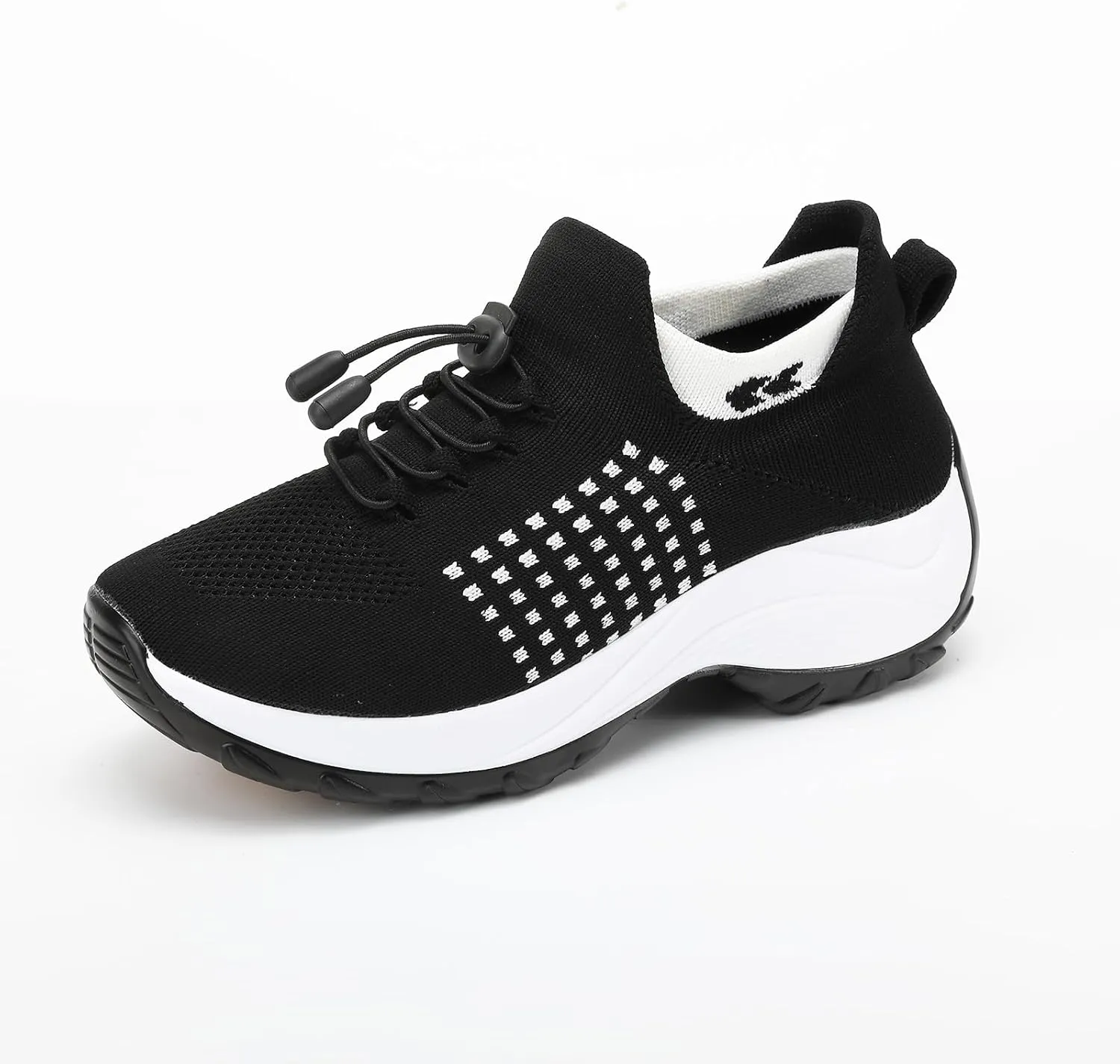 Comfort Wear Orthowear Shoes for Women Orthopedic Shoes Comfortable Walking Sneakers Breathable Non Slip Ortho Stretch Cushion Shoe Lightweight Casual Footwear Water Resistant Mesh Sneakers Outdoor