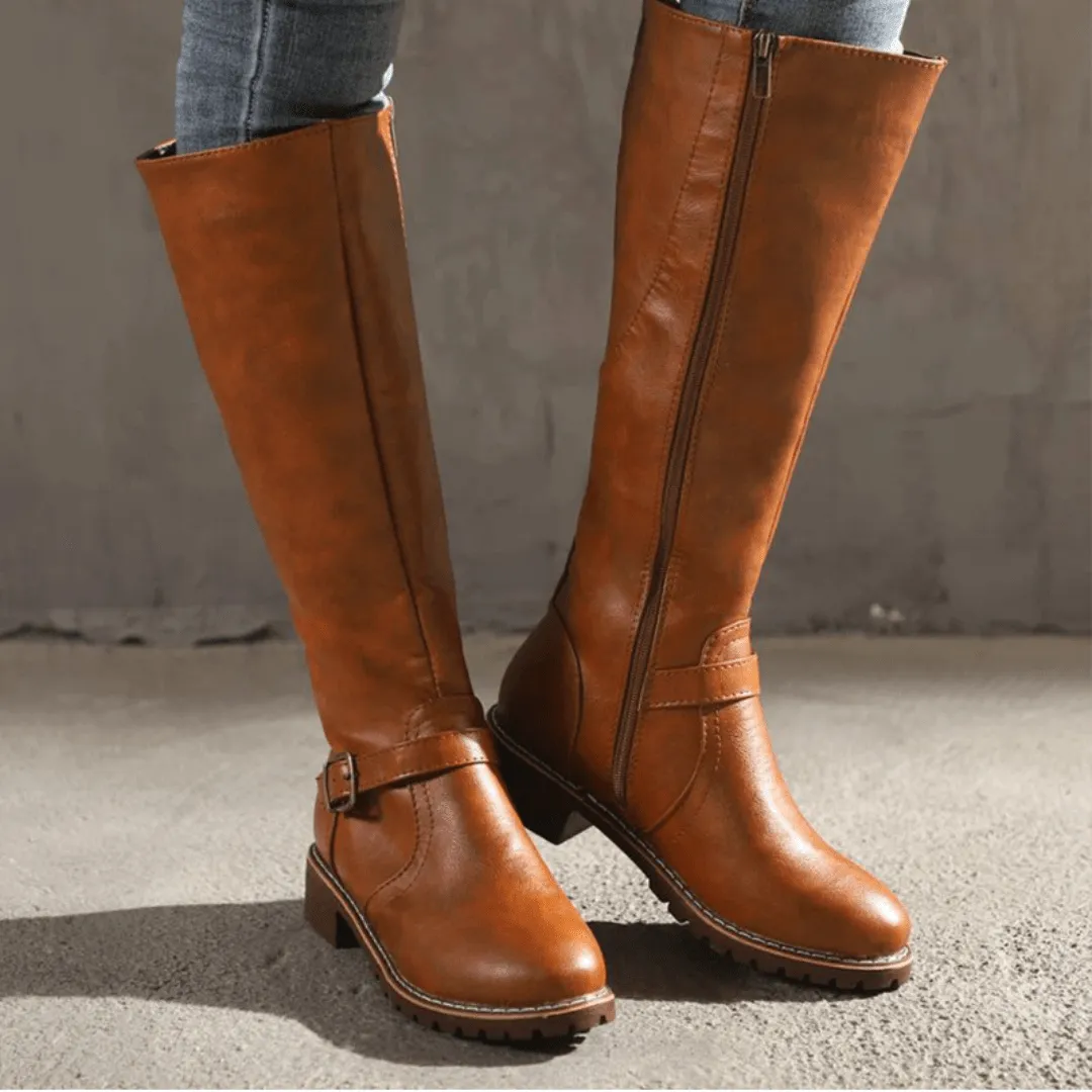 Comfortable and fashionable orthopedic Boots