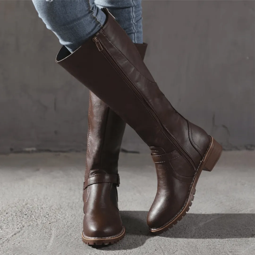 Comfortable and fashionable orthopedic Boots