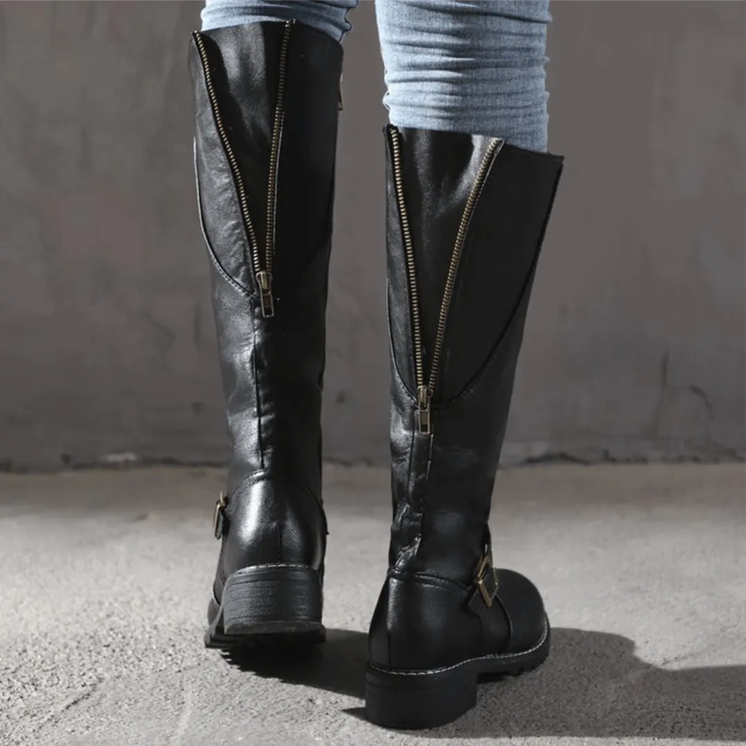 Comfortable and fashionable orthopedic Boots