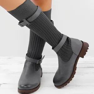 Comfortable and versatile orthopedic Boots