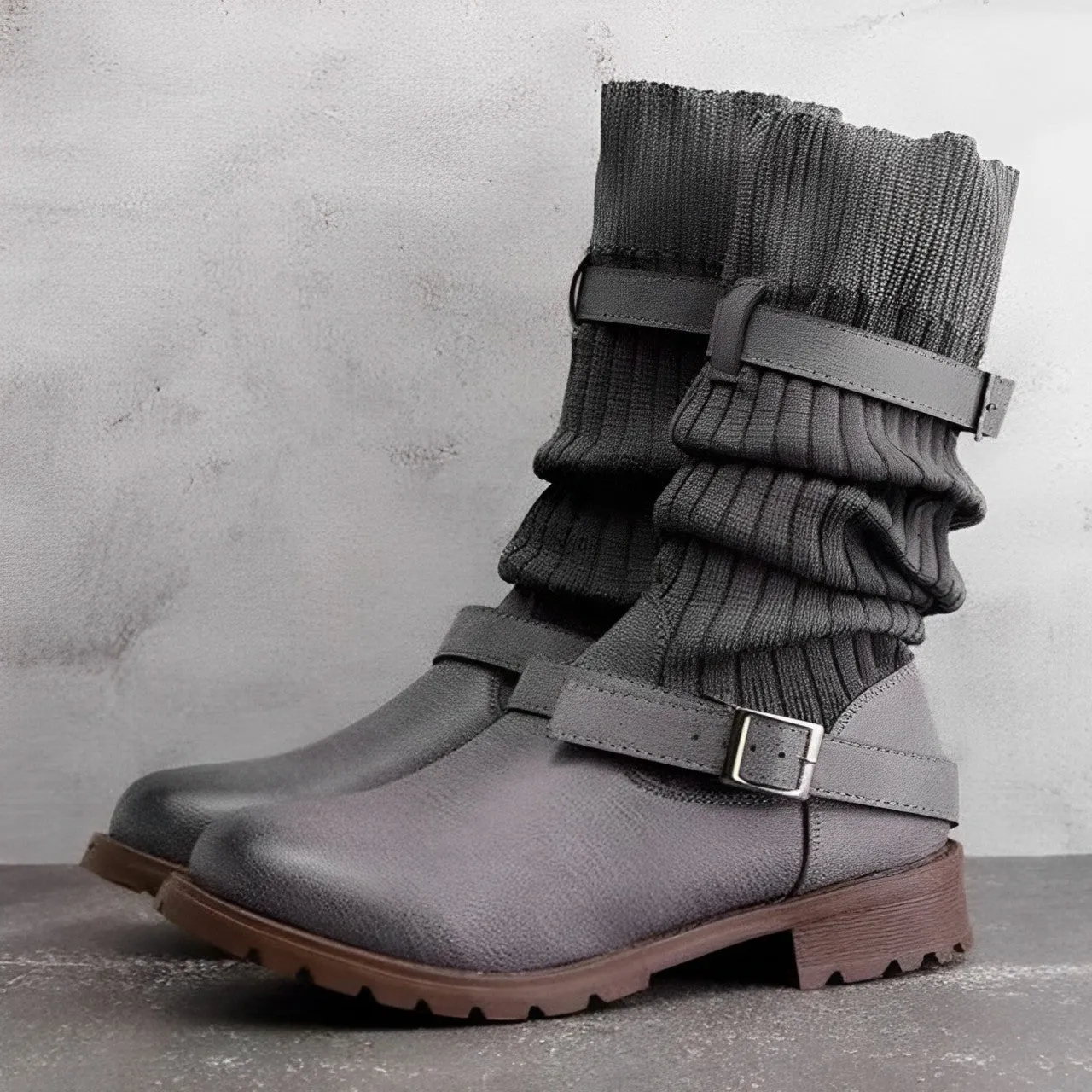 Comfortable and versatile orthopedic Boots