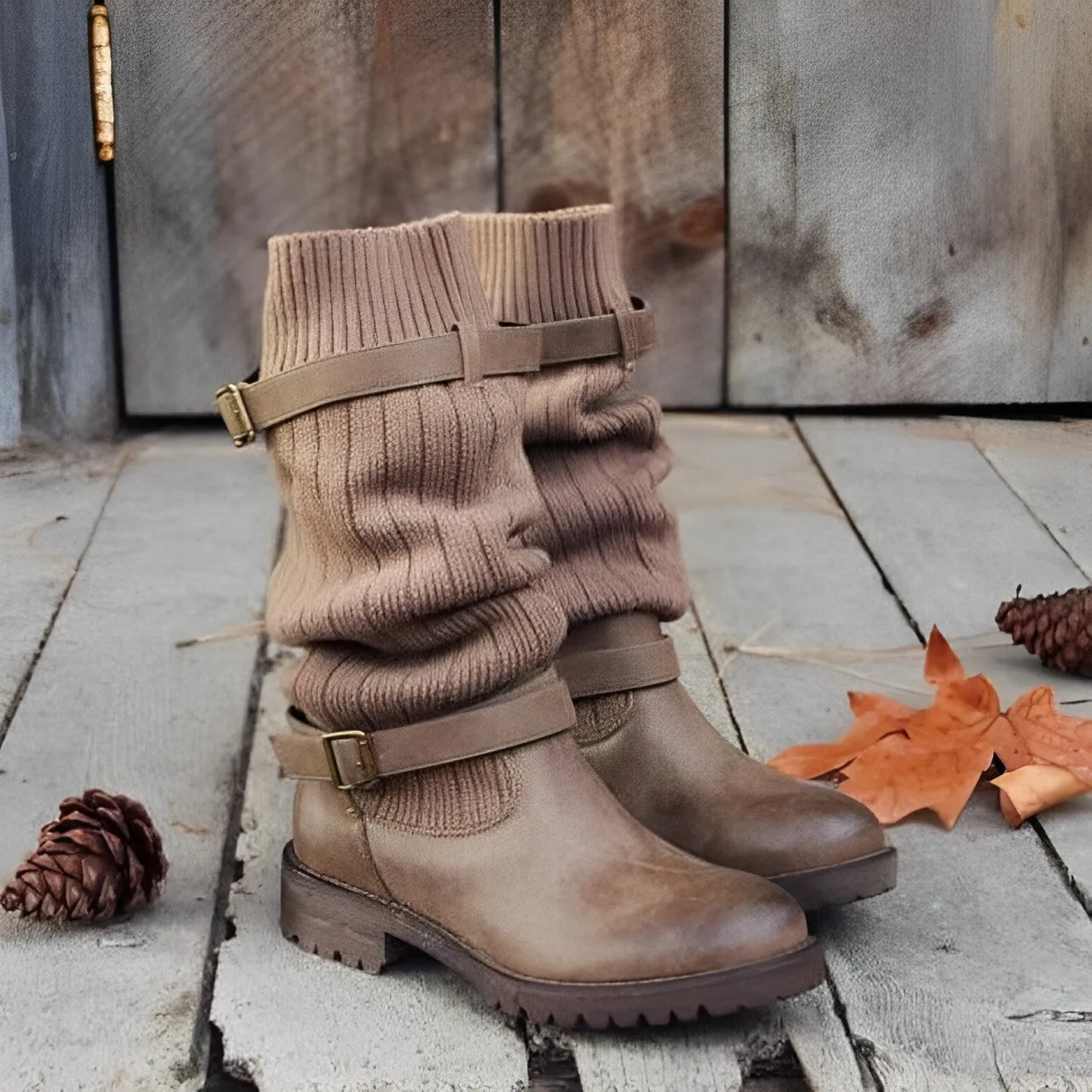 Comfortable and versatile orthopedic Boots
