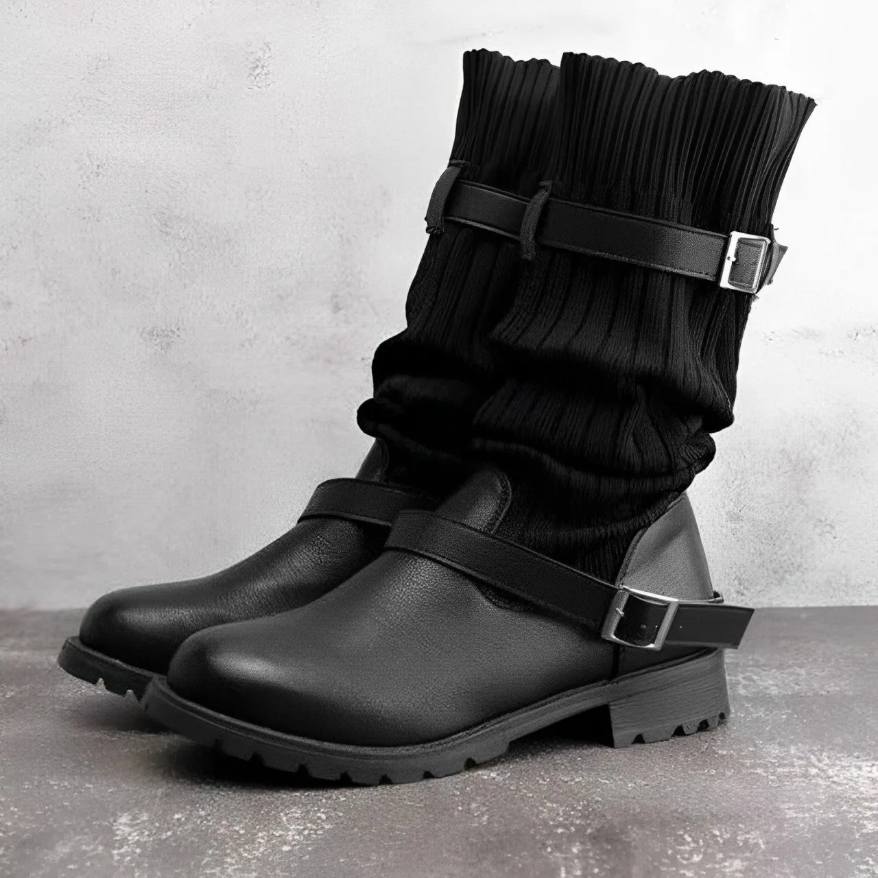 Comfortable and versatile orthopedic Boots