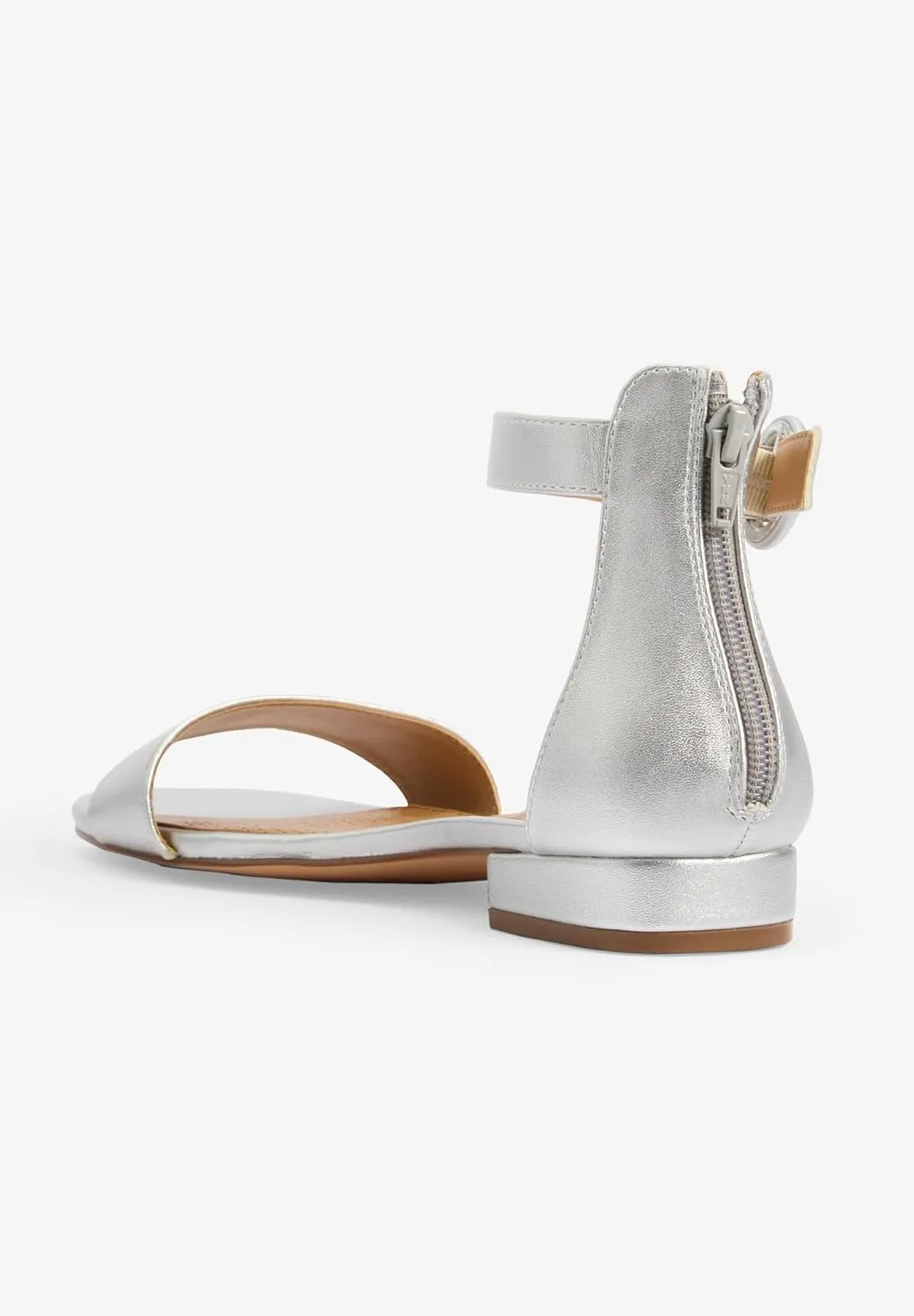 Comfortview Women's Wide Width The Alora Sandal