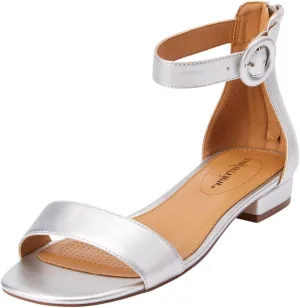 Comfortview Women's Wide Width The Alora Sandal