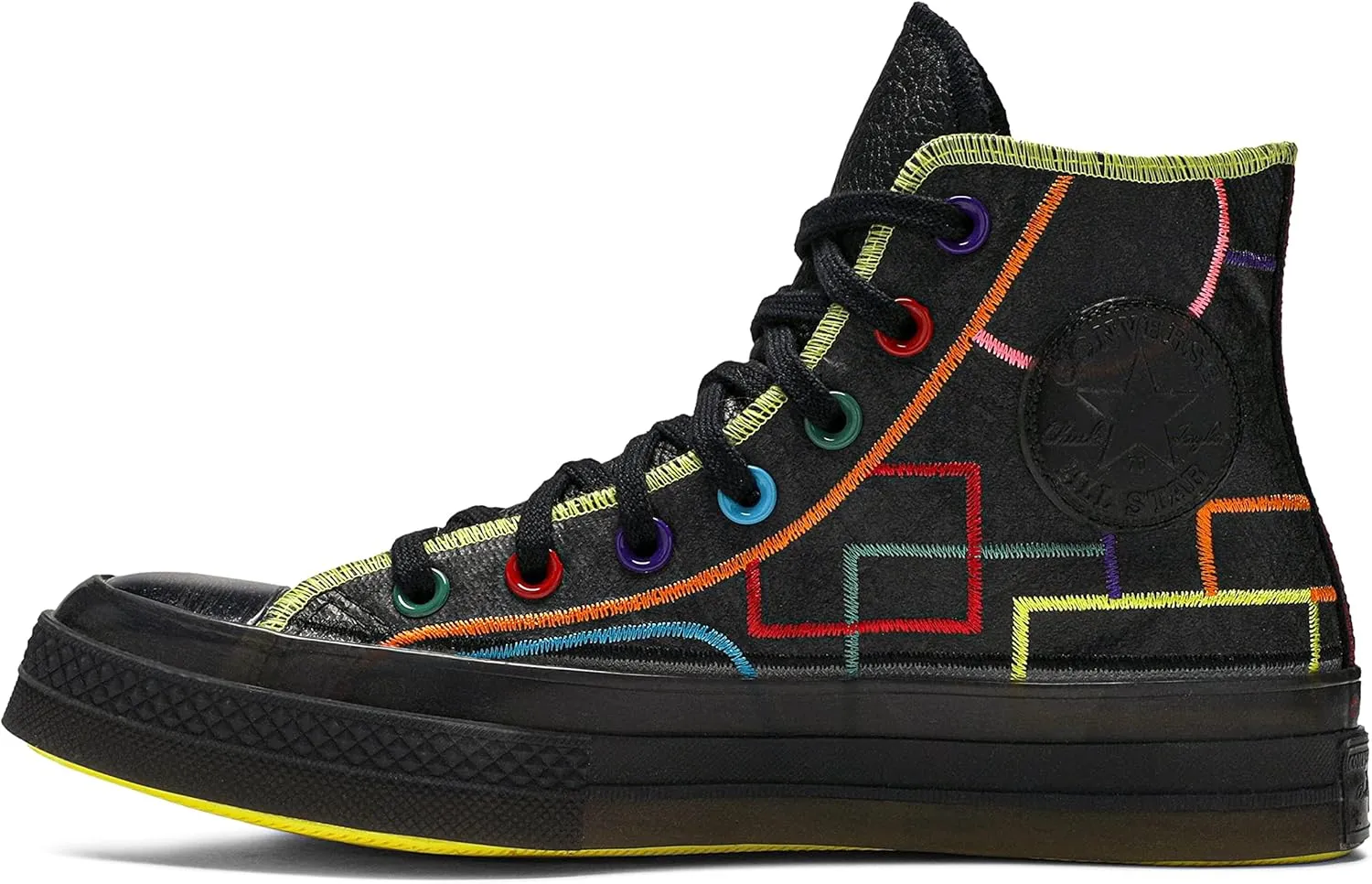 Converse Chuck 70 High Chinese New Year Sneakers B