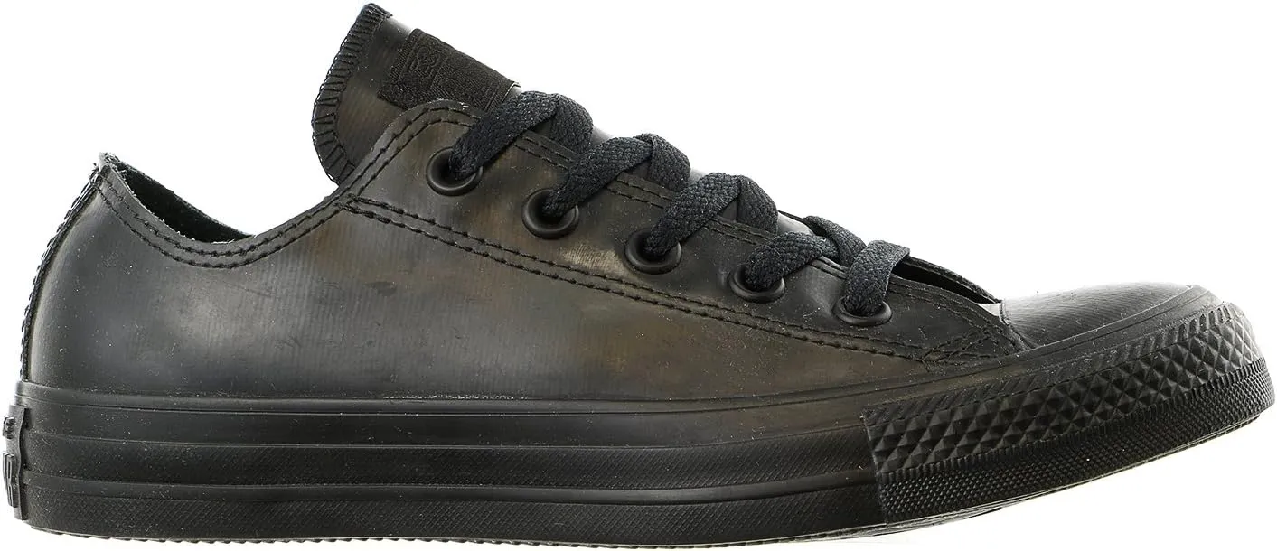 Converse Unisex's bass Sneakers, Black Black Black, 42 EU