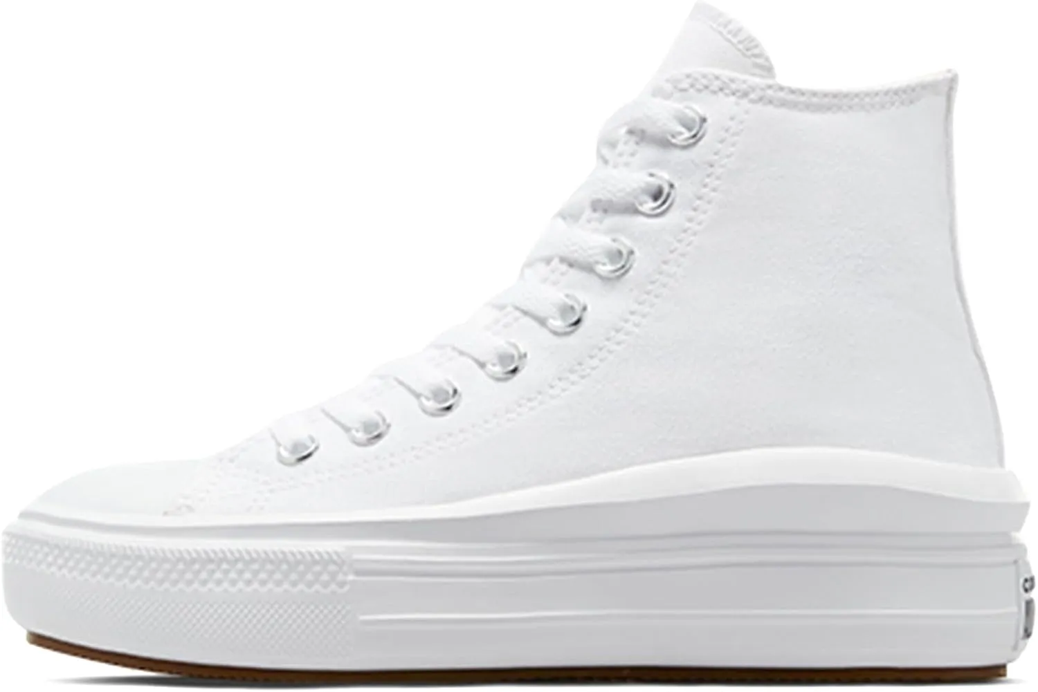 Converse Women's Low-Top Sneakers, White Natural Ivory Black, 4.5