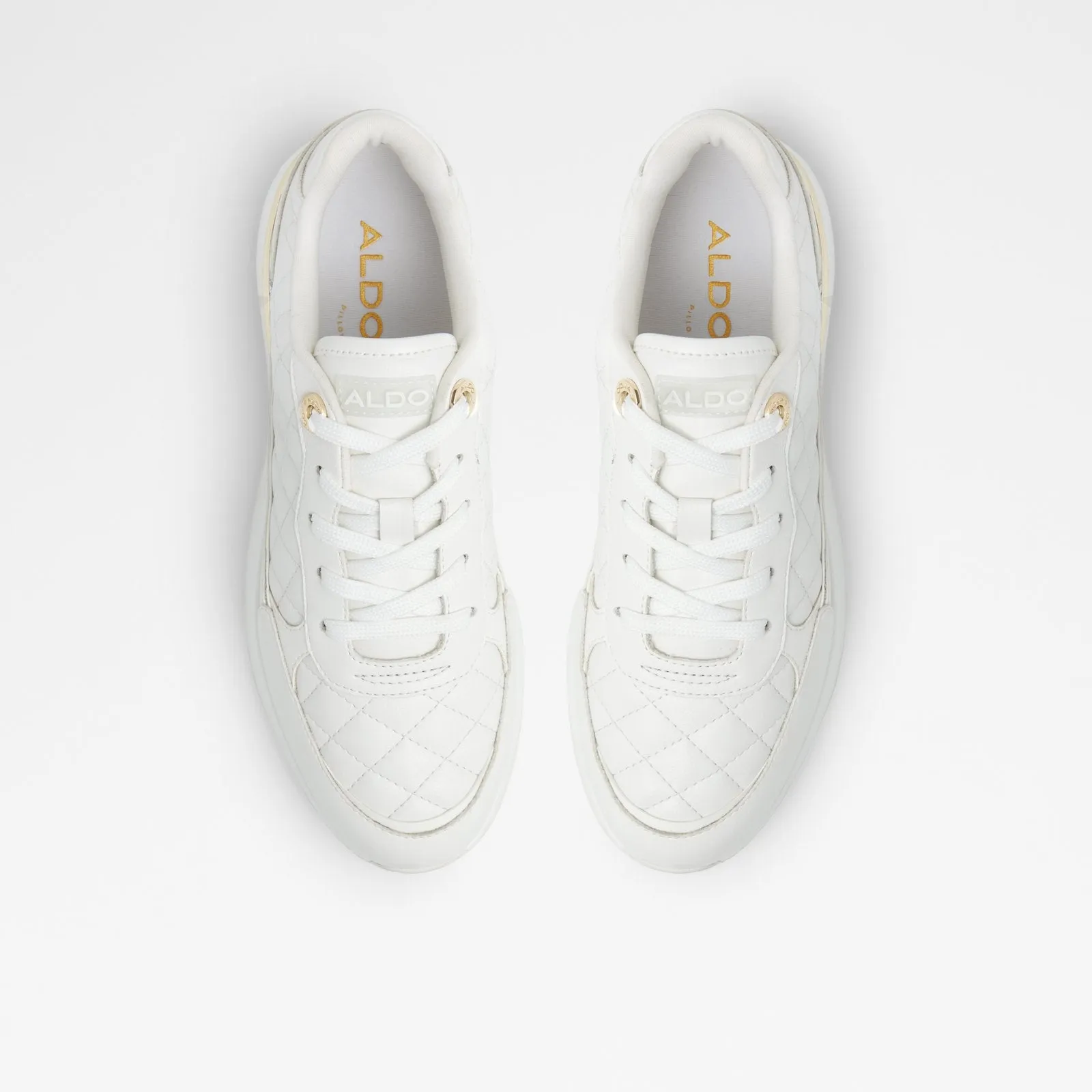 COSMICSTEP Kadın Beyaz Sneaker