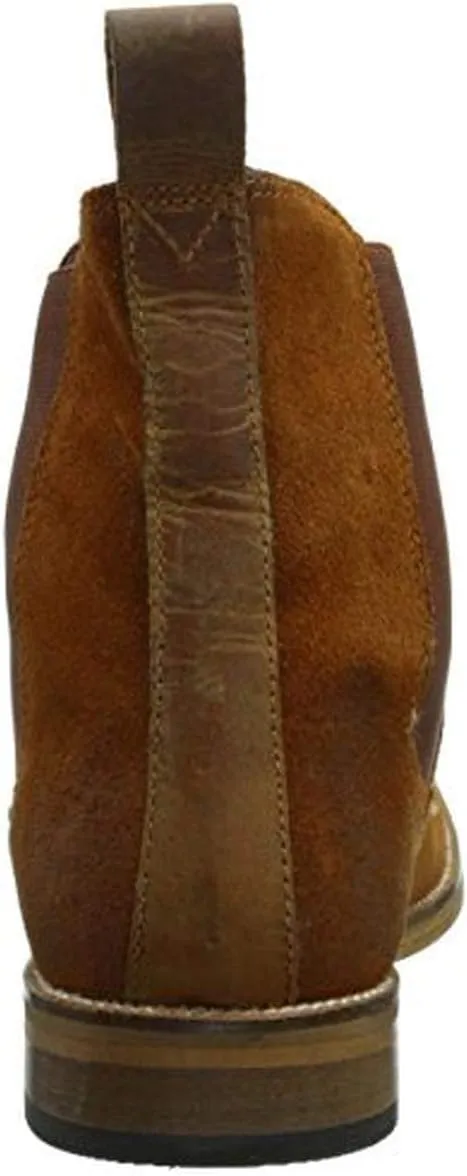 Crevo Men's Denham Chelsea Boot