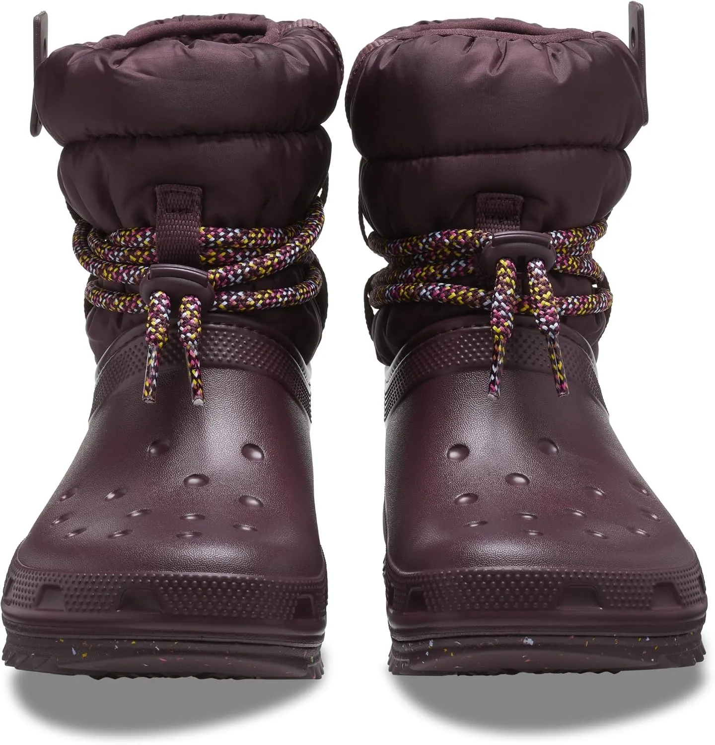 Crocs Women's Classic Neo Puff Luxe Boot Snow