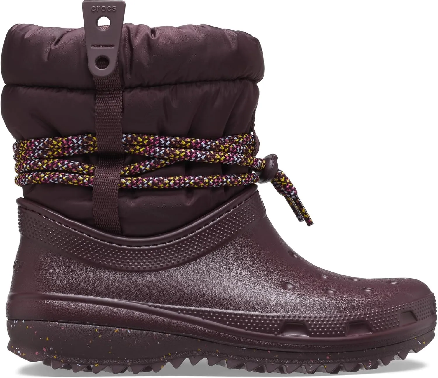 Crocs Women's Classic Neo Puff Luxe Boot Snow