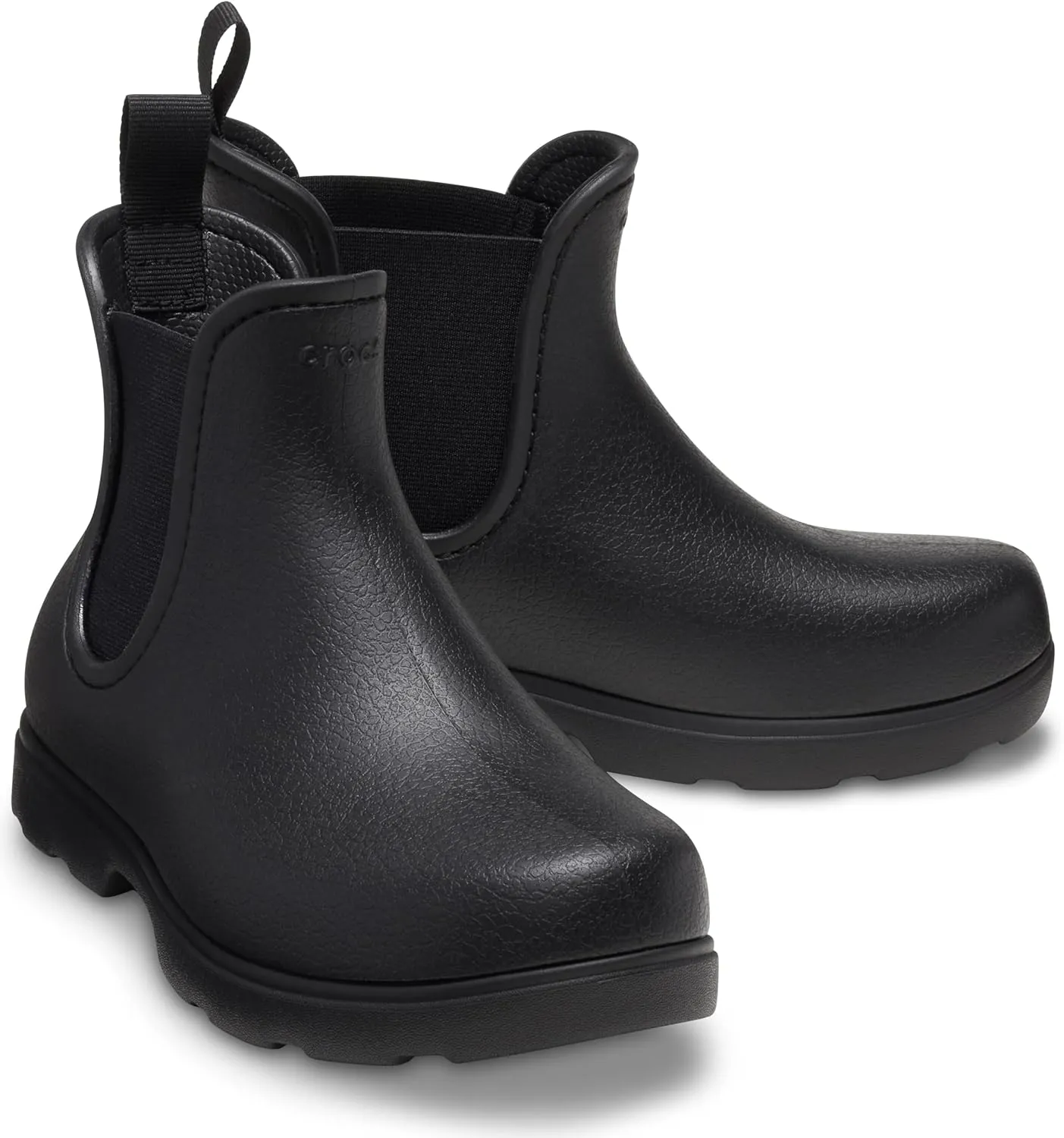 Crocs Women's Dylan Chelsea Boot, Boots for Women